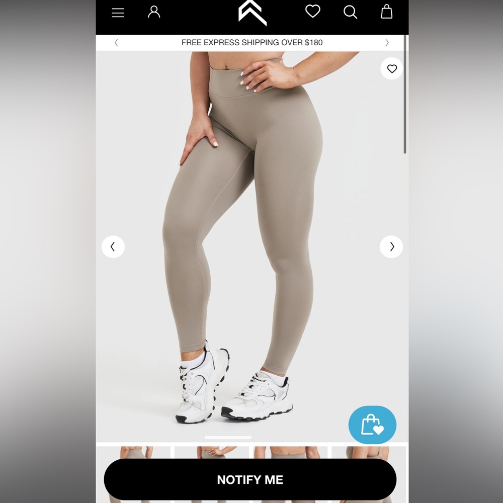 Oner Active Timeless high waisted leggings